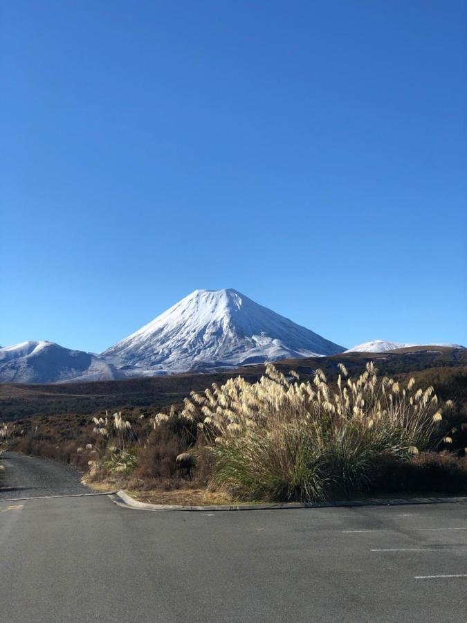 Tongariro Adventures Kuratau Exterior foto