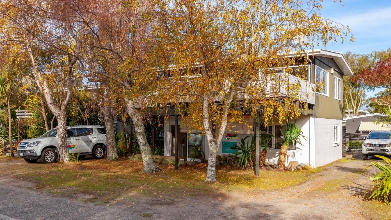 Tongariro Adventures Kuratau Exterior foto
